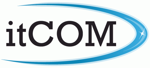 Logo of itCom 2012