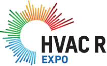 Logo of HVAC R EXPO DUBAI Dec. 2024