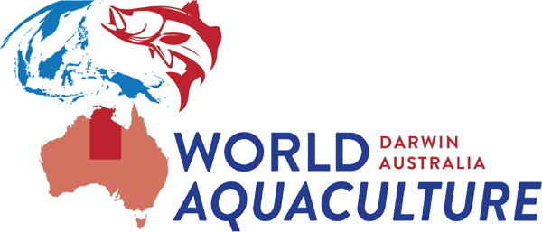 Logo of World Aquaculture 2023