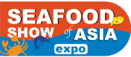 Logo of SEAFOOD SHOW OF ASIA Nov. 2025