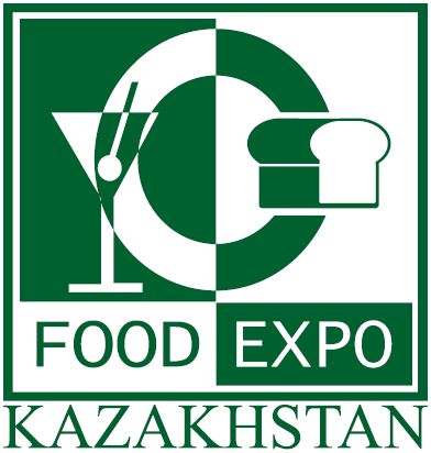 Logo of FoodExpo Kazakhstan 2013