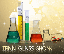Logo of IRAN GLASS SHOW May. 2025