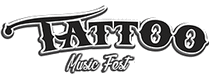 Logo of TATTOO MUSIC FEST May. 2025
