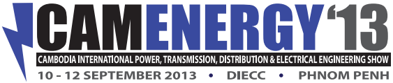 Logo of CamEnergy 2013
