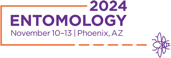 Logo of Entomology 2024