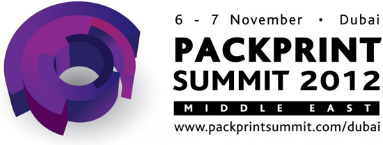 Logo of Packprint Summit Middle East 2012