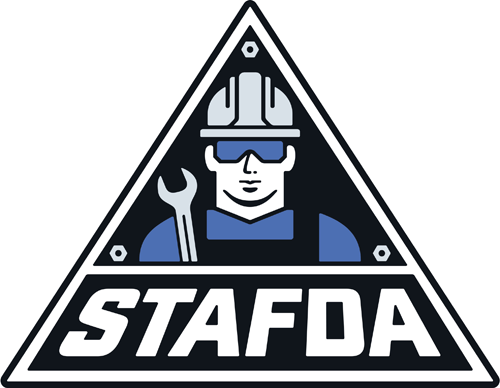 Logo of STAFDA 2026