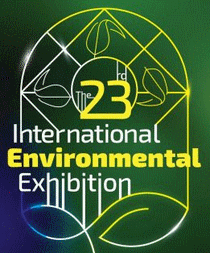 Logo of ENVIREX - INTERNATIONAL ENVIRONMENTAL EXHIBITION Jun. 2025
