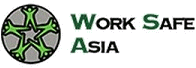 Logo of WORK SAFE ASIA Nov. 2024