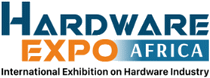 Logo of HARDWARE EXPO AFRICA Nov. 2025