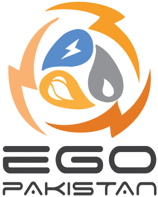 Logo of EGO Pakistan 2014