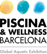 Logo of PISCINA & WELLNESS BARCELONA Nov. 2025