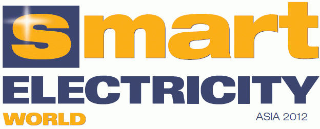 Logo of Smart Electricity World Asia 2012