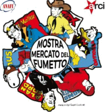 Logo of MOSTRA MERCATO DEL FUMETTO May. 2024