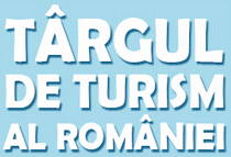 Logo of TTR - TÂRGUL DE TURISM AL ROMÂNIEI Nov. 2026