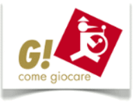 Logo of G! COME GIOCARE Nov. 2023