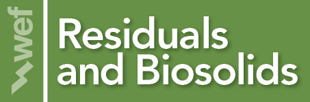 Logo of WEF Residuals and Biosolids Conference 2025