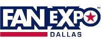 Logo of FANEXPO DALLAS Sep. 2026