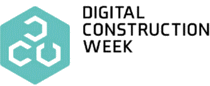 Logo of DIGITAL CONSTRUCTION WEEK May. 2024