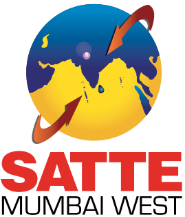 Logo of SATTE Mumbai West 2014