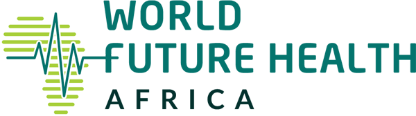 Logo of World Future Health Africa 2024