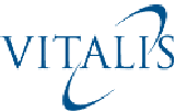 Logo of VITALIS May. 2027