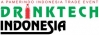 Logo of Drinktec Indonesia 2021