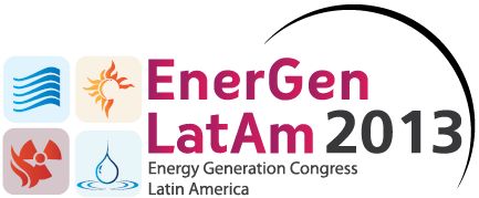 Logo of Energen Latam 2013