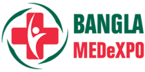 Logo of BANGLA MEDEXPO Sep. 2024