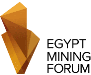 Logo of EGYPT MINING FORUM Jul. 2026