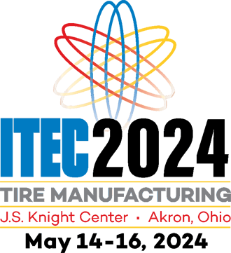 Logo of ITEC - Tire Manufacturing 2024