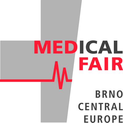 Logo of Medical Fair Brno / Rehaprotex 2013