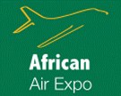 Logo of AFRICAN AIR EXPO Feb. 2026