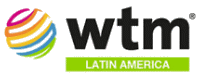 Logo of WTM LATIN AMERICA Apr. 2025