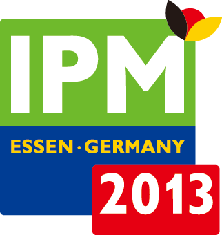 Logo of IPM ESSEN 2013