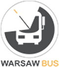 Logo of WARSAW BUS EXPO Apr. 2025