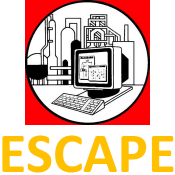 Logo of ESCAPE31 2021