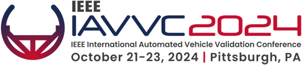 Logo of IEEE IAVVC 2024