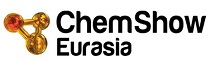 Logo of CHEM SHOW EURASIA Nov. 2024