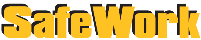 Logo of Safework 2015