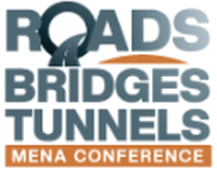 Logo of ROADS, BRIDGES AND TUNNELS MENA CONFERENCE Oct. 2025