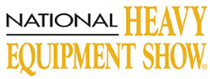 Logo of NATIONAL HEAVY EQUIPMENT SHOW Apr. 2028