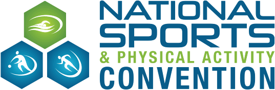 Logo of National Sports Convention 2024