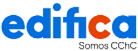 Logo of EDIFICA Oct. 2026