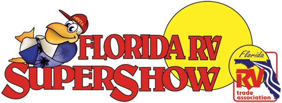 Logo of Florida RV SuperShow 2025