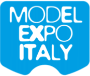 Logo of MODEL EXPO ITALY Mar. 2027