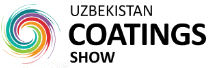 Logo of UZBEKISTAN COATINGS SHOW Sep. 2026