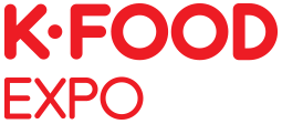 Logo of K-FOOD Expo 2024