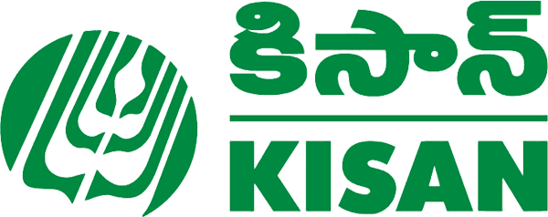 Logo of KISAN Hyderabad 2023