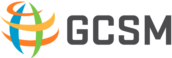 Logo of GCSM 2024